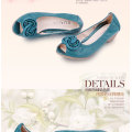 latest flat ladies slippers wedge sandals shoes and sandals for ladies pictures